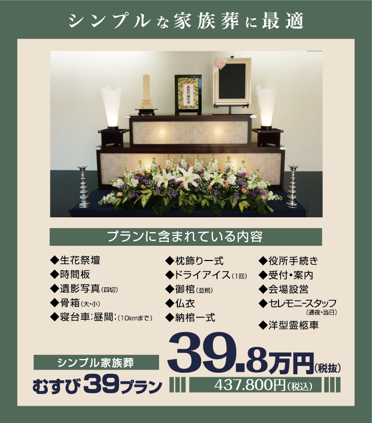 むすび39プラン